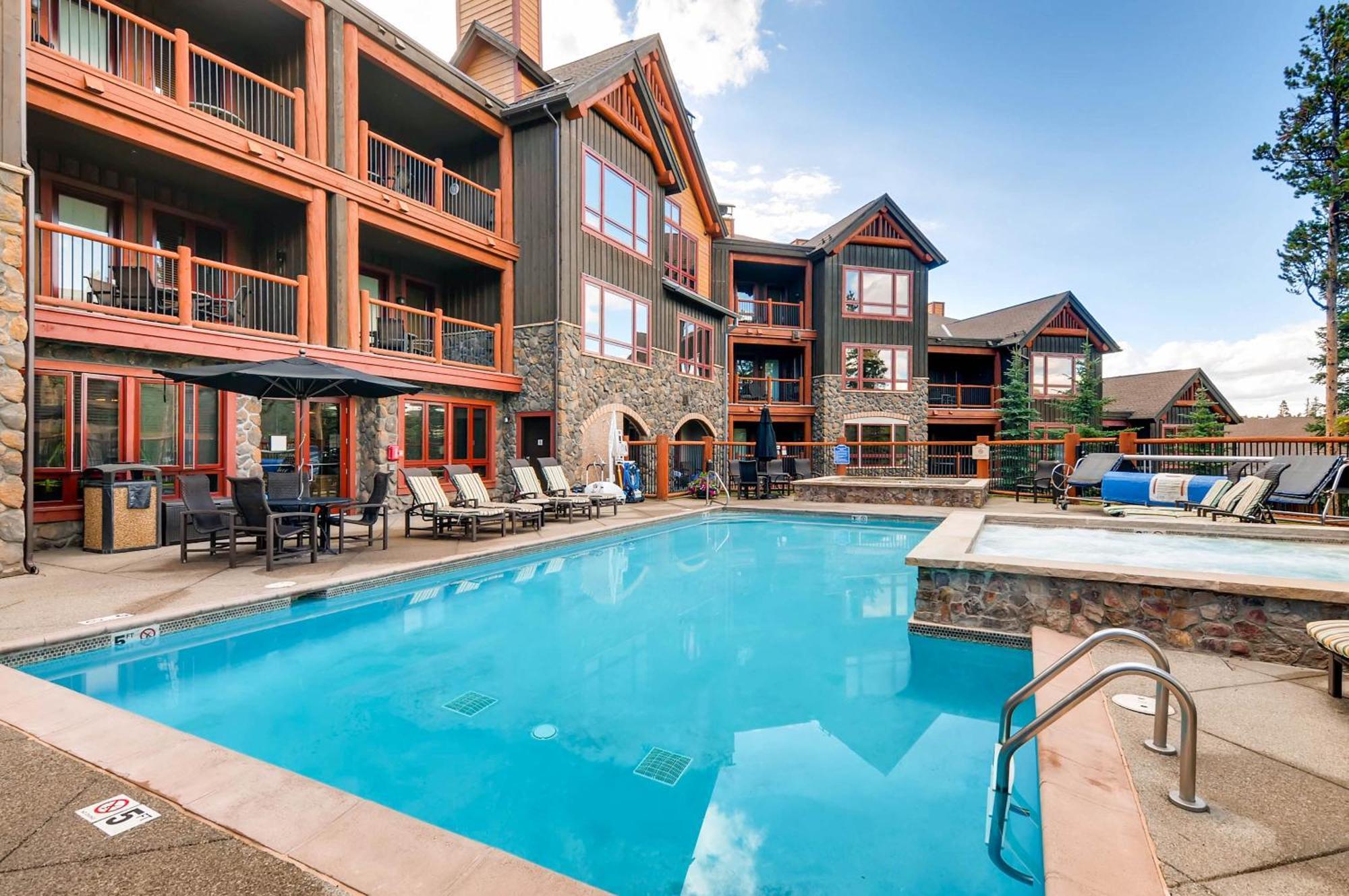 Bluesky Apartment Breckenridge