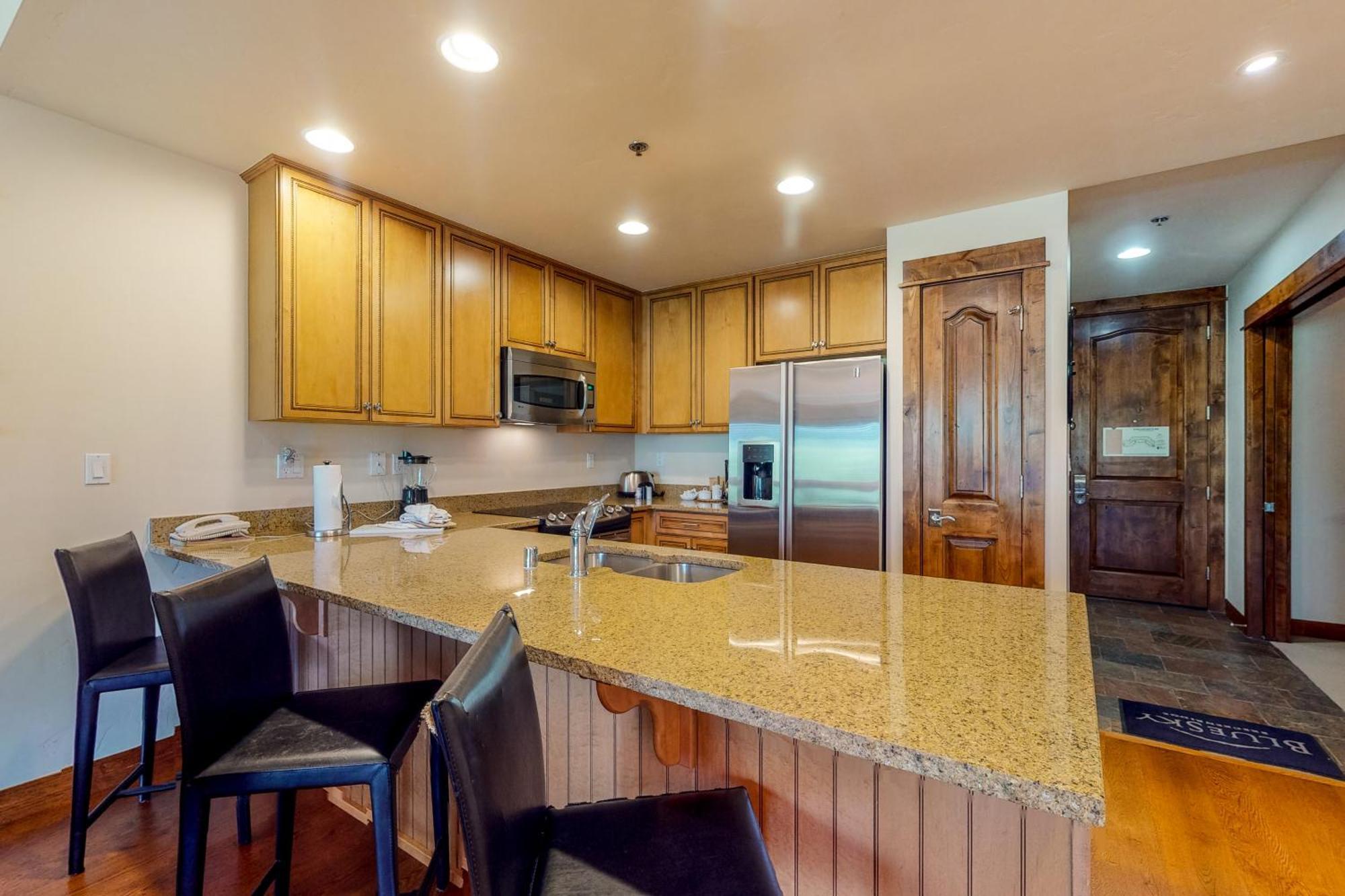 Bluesky Apartment Breckenridge